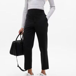 Athleta Endless High Rise Pant-Size 10-Black